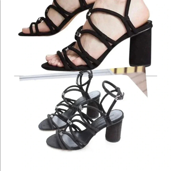 NWOT Rebecca Minkoff Apolline sandals - Picture 1 of 10